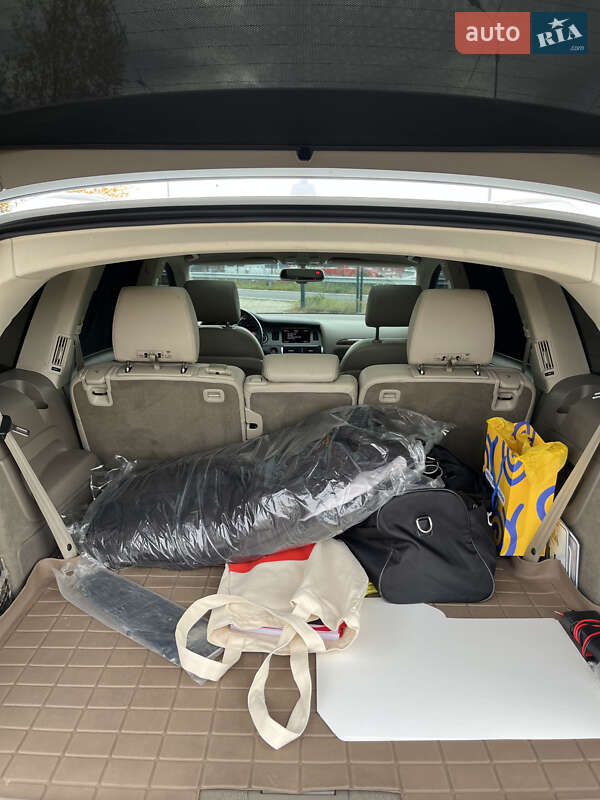 Внедорожник / Кроссовер Audi Q7 2015 в Тернополе фото 9 Внедорожник / Кроссовер Audi Q7 2015 в Тернополе