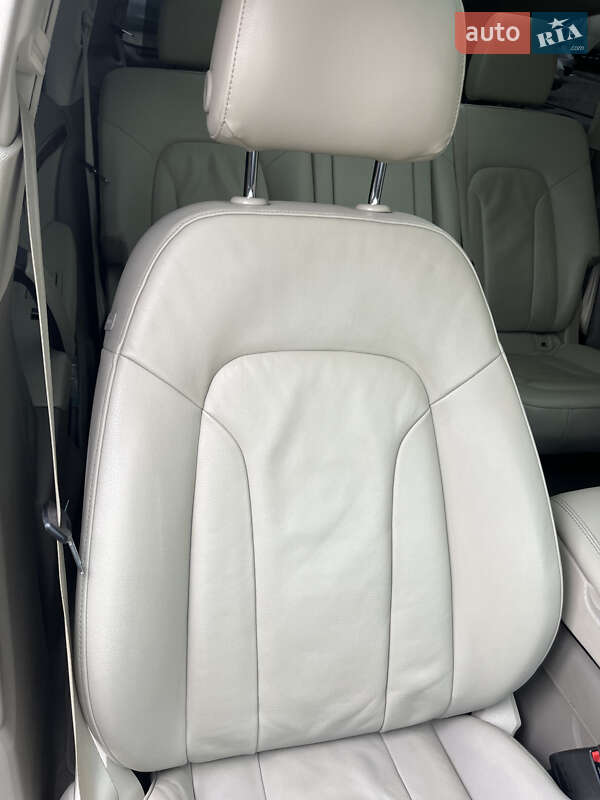 Внедорожник / Кроссовер Audi Q7 2015 в Тернополе фото 11 Внедорожник / Кроссовер Audi Q7 2015 в Тернополе