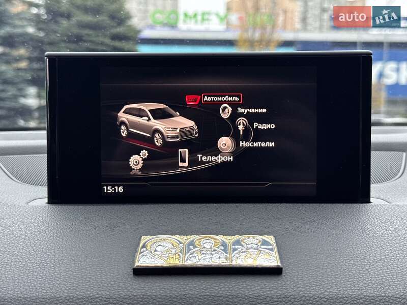 Позашляховик / Кросовер Audi Q7 2016 в Києві фото 46 Позашляховик / Кросовер Audi Q7 2016 в Києві