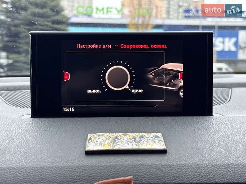 Позашляховик / Кросовер Audi Q7 2016 в Києві фото 50 Позашляховик / Кросовер Audi Q7 2016 в Києві