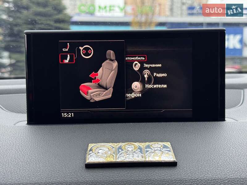 Позашляховик / Кросовер Audi Q7 2016 в Києві фото 58 Позашляховик / Кросовер Audi Q7 2016 в Києві