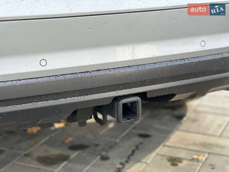 Позашляховик / Кросовер Audi Q7 2018 в Луцьку