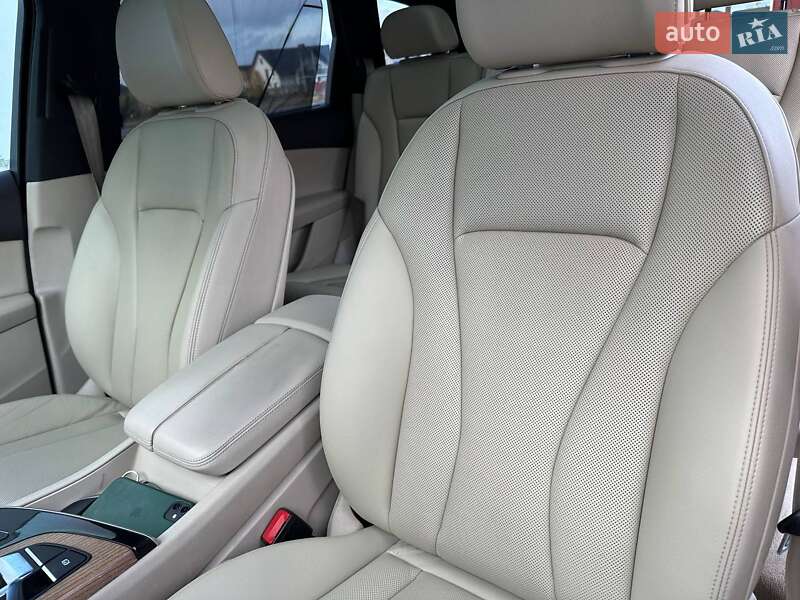 Позашляховик / Кросовер Audi Q7 2016 в Луцьку фото 24 Позашляховик / Кросовер Audi Q7 2016 в Луцьку