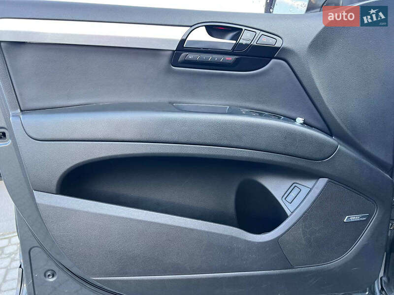 Внедорожник / Кроссовер Audi Q7 2011 в Львове фото 16 Внедорожник / Кроссовер Audi Q7 2011 в Львове