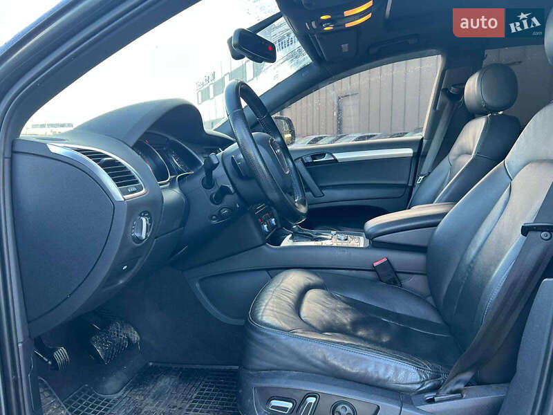 Внедорожник / Кроссовер Audi Q7 2011 в Львове фото 20 Внедорожник / Кроссовер Audi Q7 2011 в Львове