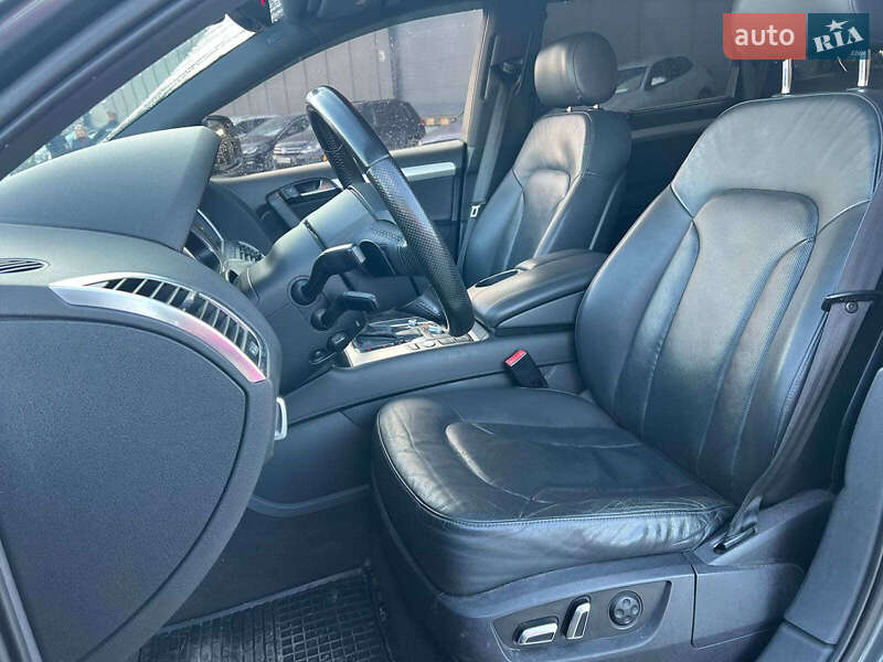 Внедорожник / Кроссовер Audi Q7 2011 в Львове фото 21 Внедорожник / Кроссовер Audi Q7 2011 в Львове