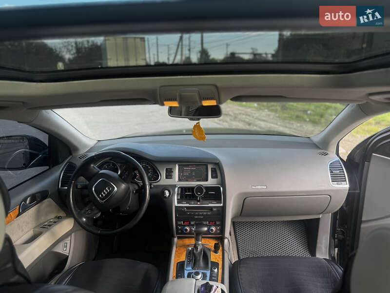 Внедорожник / Кроссовер Audi Q7 2007 в Львове фото 10 Внедорожник / Кроссовер Audi Q7 2007 в Львове