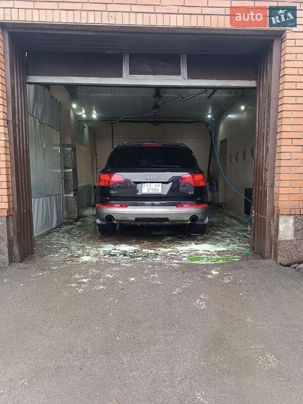 Внедорожник / Кроссовер Audi Q7 2007 в Никополе фото 40 Внедорожник / Кроссовер Audi Q7 2007 в Никополе