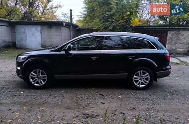 Внедорожник / Кроссовер Audi Q7 2007 в Никополе
