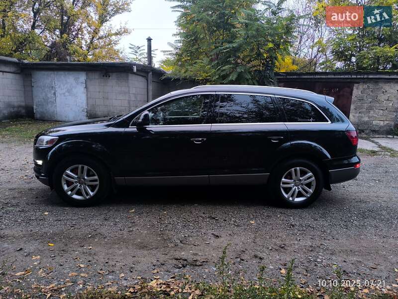 Внедорожник / Кроссовер Audi Q7 2007 в Никополе фото 46 Внедорожник / Кроссовер Audi Q7 2007 в Никополе