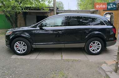 Внедорожник / Кроссовер Audi Q7 2007 в Никополе