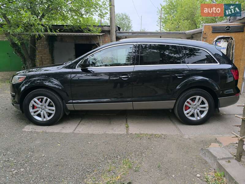 Внедорожник / Кроссовер Audi Q7 2007 в Никополе фото 50 Внедорожник / Кроссовер Audi Q7 2007 в Никополе