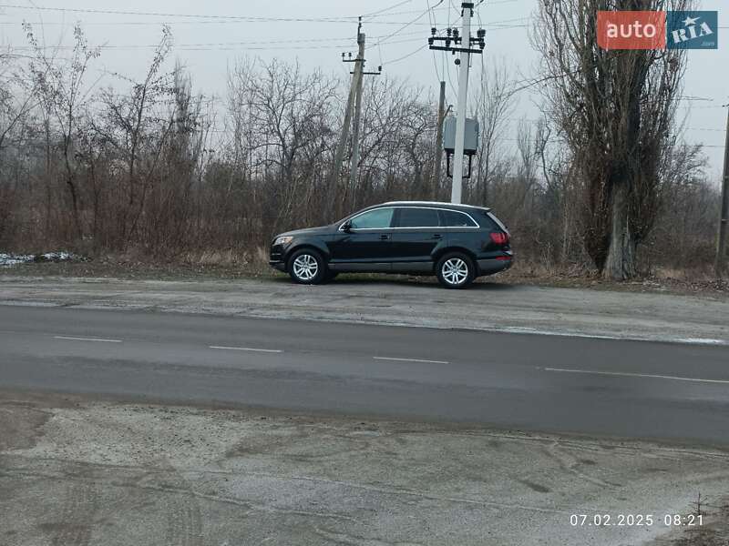Внедорожник / Кроссовер Audi Q7 2007 в Никополе фото 6 Внедорожник / Кроссовер Audi Q7 2007 в Никополе