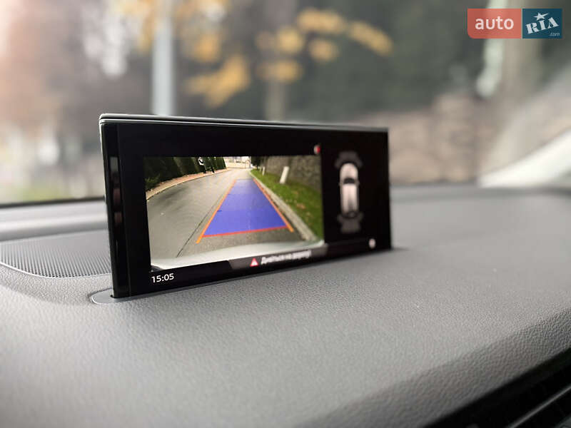 Позашляховик / Кросовер Audi Q7 2018 в Києві