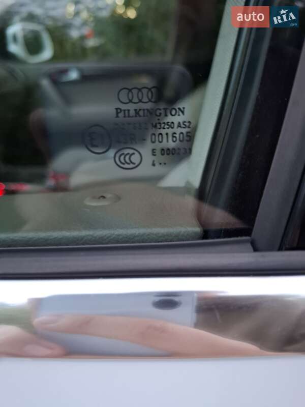 Позашляховик / Кросовер Audi Q7 2014 в Луцьку