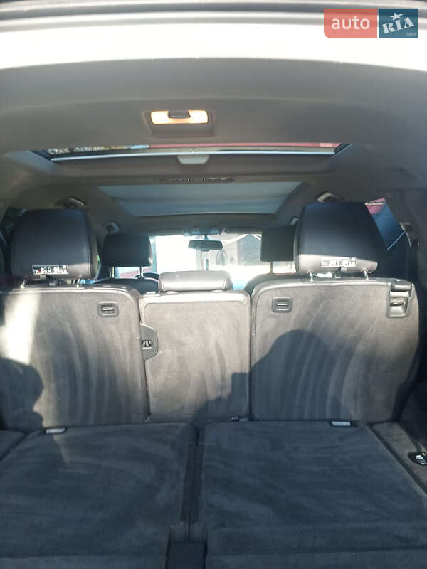 Внедорожник / Кроссовер Audi Q7 2011 в Нововолынске