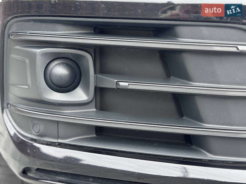 Позашляховик / Кросовер Audi Q7 2017 в Рівному