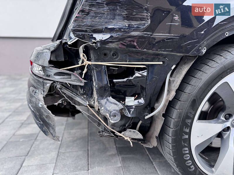 Позашляховик / Кросовер Audi Q7 2017 в Рівному