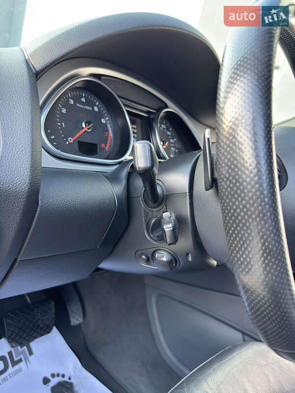 Внедорожник / Кроссовер Audi Q7 2013 в Надворной