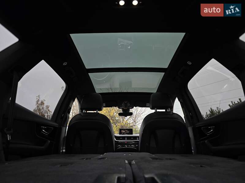 Позашляховик / Кросовер Audi Q7 2016 в Хмельницькому