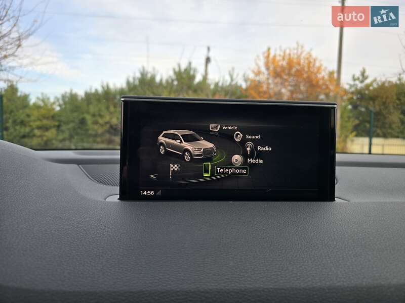 Позашляховик / Кросовер Audi Q7 2016 в Хмельницькому