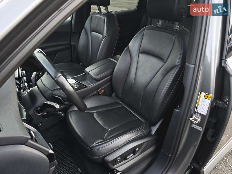 Позашляховик / Кросовер Audi Q7 2016 в Хмельницькому