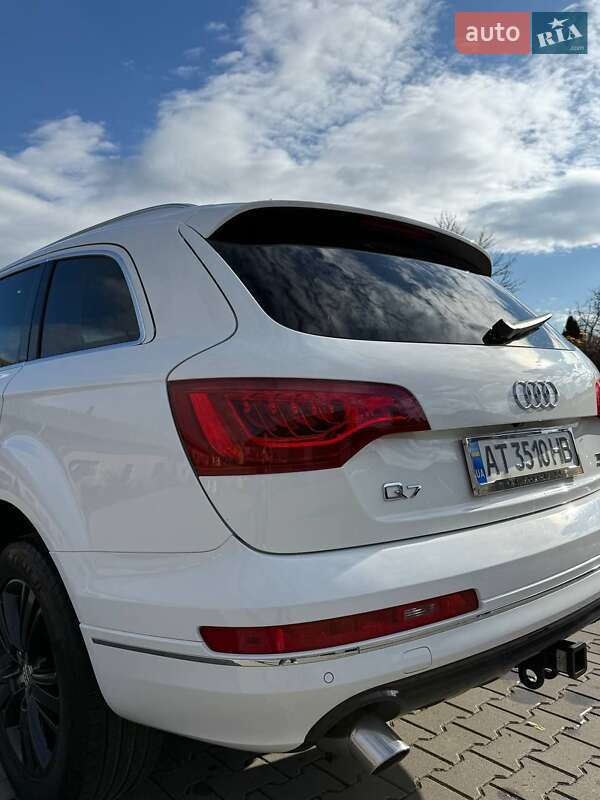 Внедорожник / Кроссовер Audi Q7 2010 в Косове