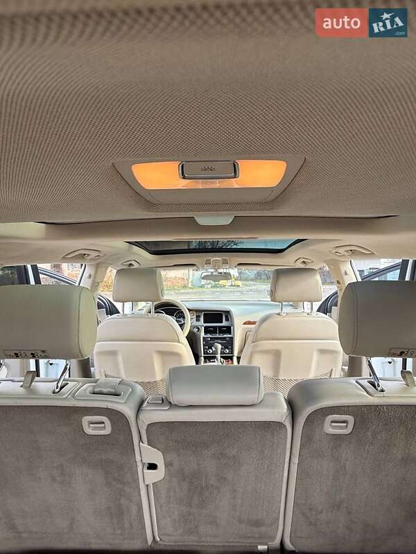 Внедорожник / Кроссовер Audi Q7 2010 в Косове