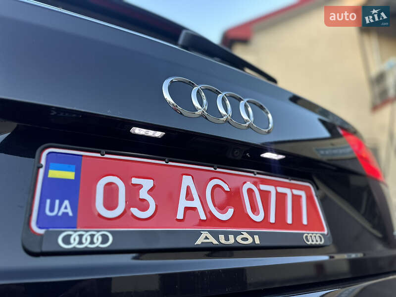 Внедорожник / Кроссовер Audi Q7 2016 в Владимире