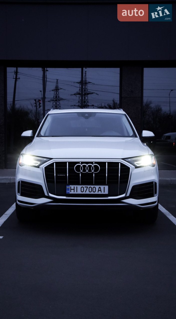 2019 Audi Q7 - мініатюра 20