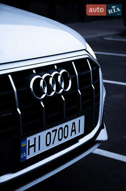 Внедорожник / Кроссовер Audi Q7 2019 в Полтаве