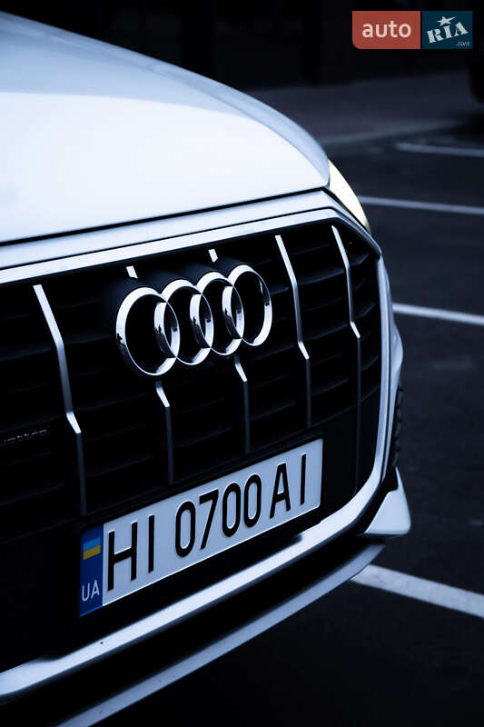 Позашляховик / Кросовер Audi Q7 2019 в Полтаві фото 5 Позашляховик / Кросовер Audi Q7 2019 в Полтаві