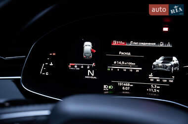 Внедорожник / Кроссовер Audi Q7 2019 в Полтаве