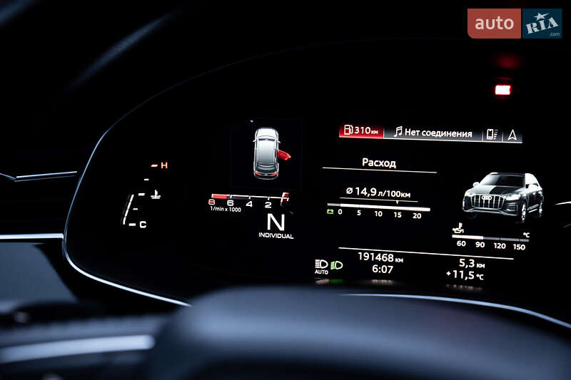 Позашляховик / Кросовер Audi Q7 2019 в Полтаві фото 17 Позашляховик / Кросовер Audi Q7 2019 в Полтаві