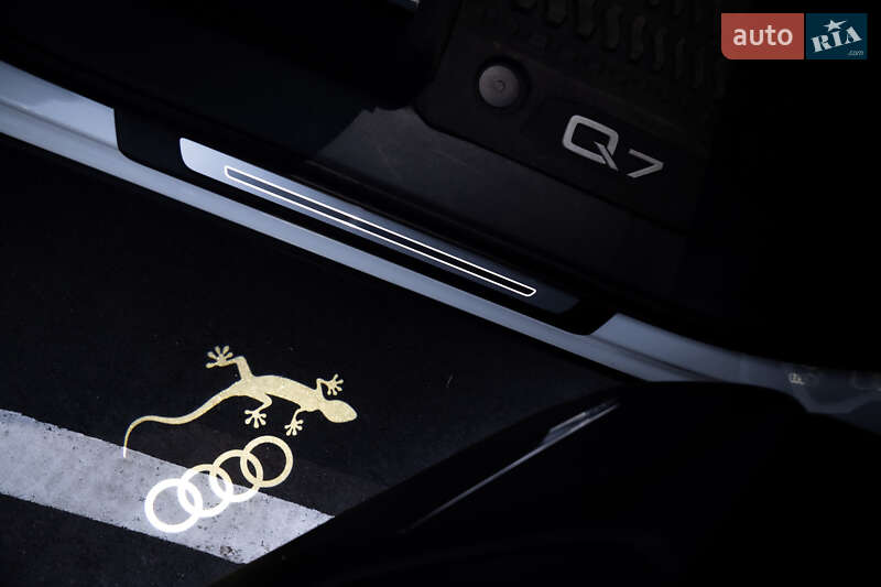 Позашляховик / Кросовер Audi Q7 2019 в Полтаві фото 21 Позашляховик / Кросовер Audi Q7 2019 в Полтаві
