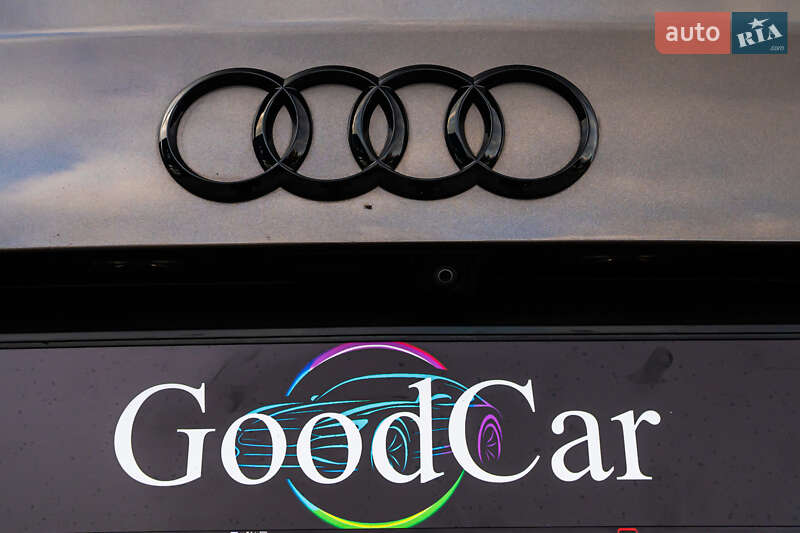 Позашляховик / Кросовер Audi Q7 2017 в Луцьку