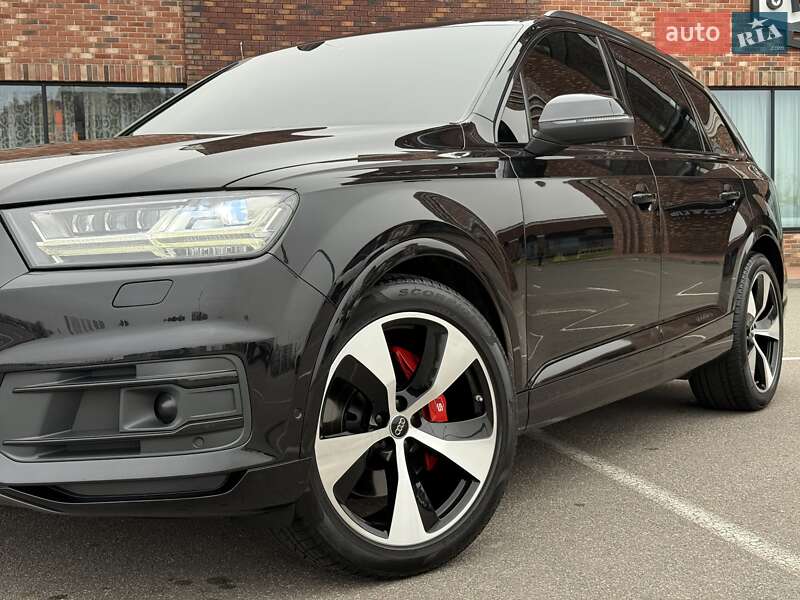 Внедорожник / Кроссовер Audi Q7 2016 в Киеве фото 13 Внедорожник / Кроссовер Audi Q7 2016 в Киеве