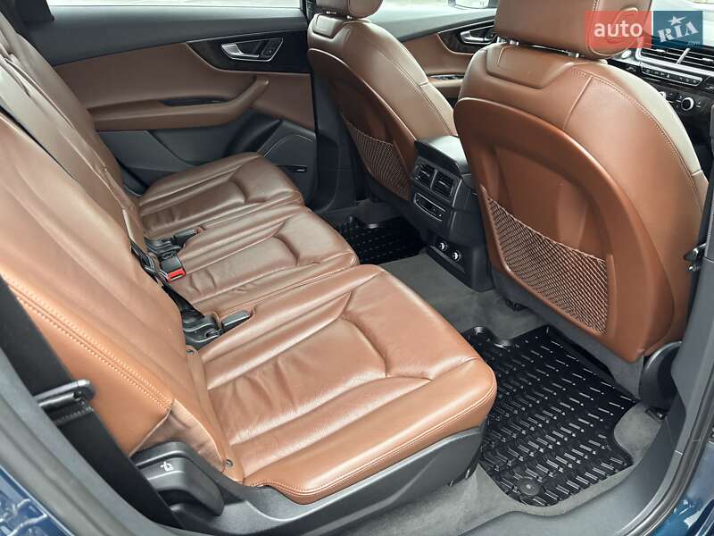 Внедорожник / Кроссовер Audi Q7 2018 в Ирпене