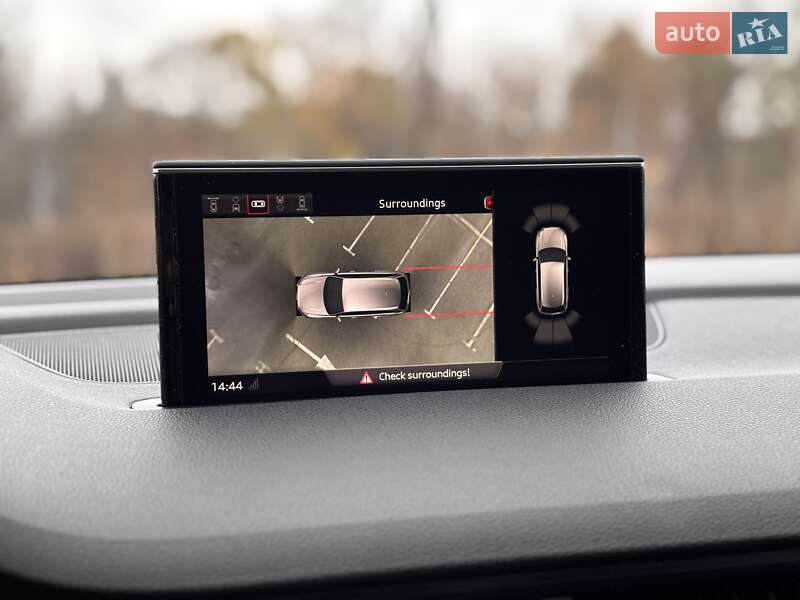 Внедорожник / Кроссовер Audi Q7 2018 в Ирпене