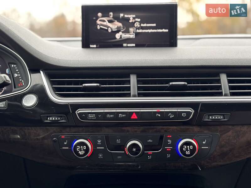 Внедорожник / Кроссовер Audi Q7 2018 в Ирпене