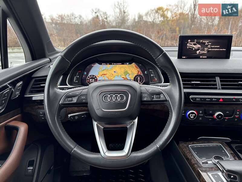 Внедорожник / Кроссовер Audi Q7 2018 в Ирпене