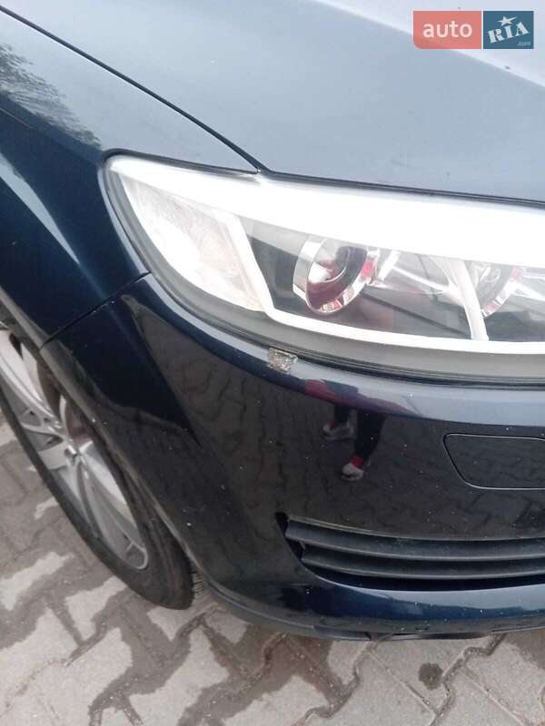Позашляховик / Кросовер Audi Q7 2007 в Житомирі