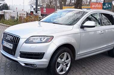 Позашляховик / Кросовер Audi Q7 2012 в Львові