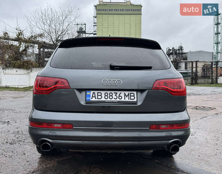 Позашляховик / Кросовер Audi Q7 2014 в Вінниці фото 5 Позашляховик / Кросовер Audi Q7 2014 в Вінниці