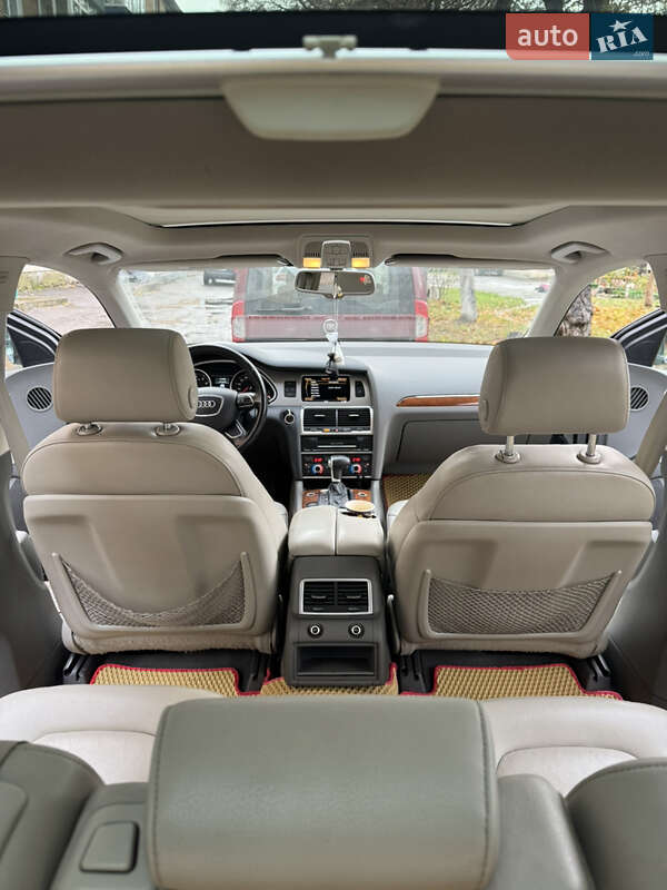 Позашляховик / Кросовер Audi Q7 2014 в Вінниці фото 13 Позашляховик / Кросовер Audi Q7 2014 в Вінниці