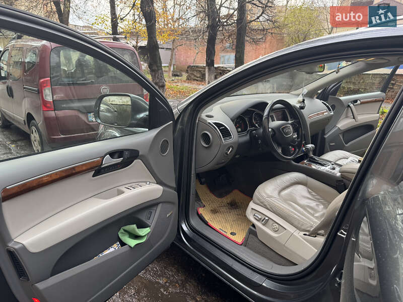 Позашляховик / Кросовер Audi Q7 2014 в Вінниці фото 8 Позашляховик / Кросовер Audi Q7 2014 в Вінниці
