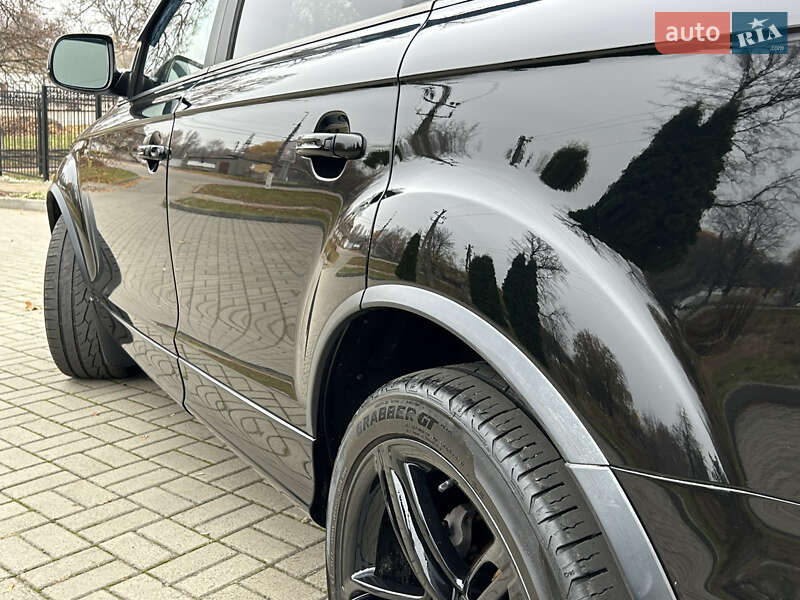 Позашляховик / Кросовер Audi Q7 2015 в Прилуках фото 12 Позашляховик / Кросовер Audi Q7 2015 в Прилуках