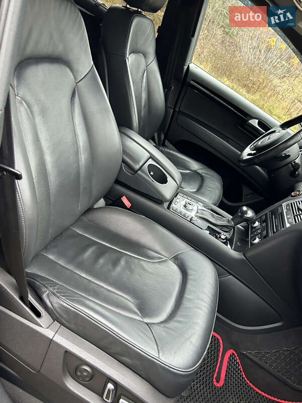 Позашляховик / Кросовер Audi Q7 2015 в Прилуках фото 27 Позашляховик / Кросовер Audi Q7 2015 в Прилуках
