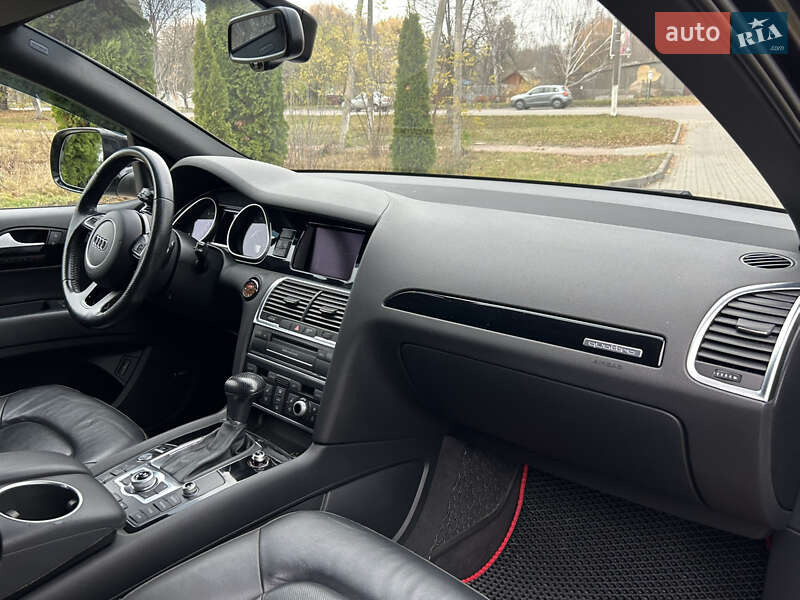 Позашляховик / Кросовер Audi Q7 2015 в Прилуках фото 26 Позашляховик / Кросовер Audi Q7 2015 в Прилуках