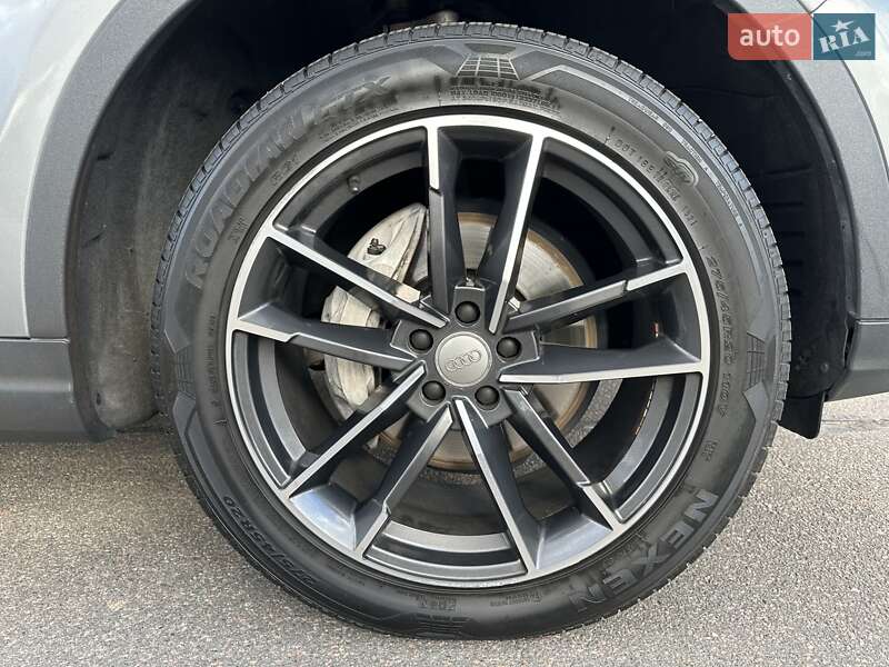 Позашляховик / Кросовер Audi Q7 2016 в Києві фото 14 Позашляховик / Кросовер Audi Q7 2016 в Києві